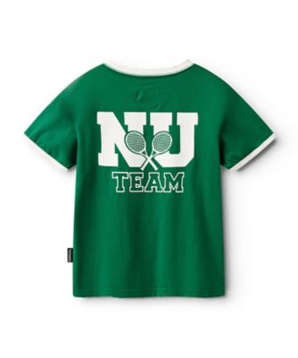 半袖Ｔシャツ　ＴＨＥ　ＴＥＮＮＩＳ　Ｔ　ＮＵＴ０１