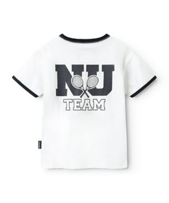 半袖Ｔシャツ　ＴＨＥ　ＴＥＮＮＩＳ　Ｔ　ＮＵＴ０１