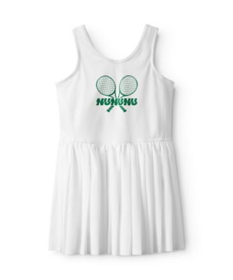 ＜nununu (Baby&Kids)＞ドレス　ＴＨＥ　ＴＥＮＮＩＳ　ＤＲＥＳＳ　ＮＵＴ０７