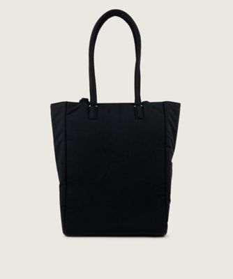 PAZAR BOOK TOTE PLANT DYE NYLON