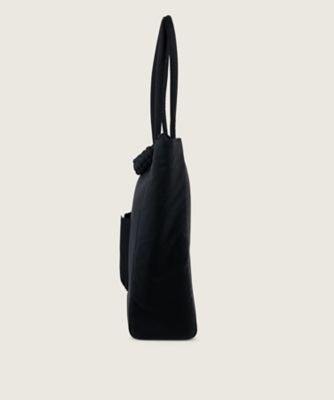 PAZAR BOOK TOTE PLANT DYE NYLON