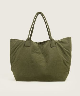 PAZAR TOTE XL PLANT NYLON NYP＿XL