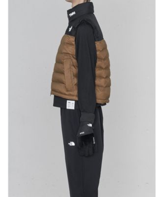 Trail Vest TNFH THE NORTH FACE × HYKE 新品 Trail Vest TNFH THE NORTH FACE × HYKE 新品 - メルカリ