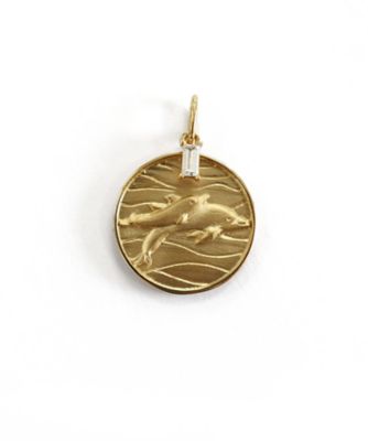 ＜YON＞Ｎａｔｕｒｅ　Ｃｏｉｎ　Ｄｏｌｐｈｉｎ