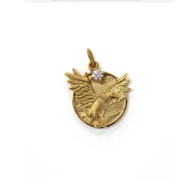 ＜YON＞Ｎａｔｕｒｅ　Ｃｏｉｎ　Ｍｉｎｉ　Ｅａｇｌｅ