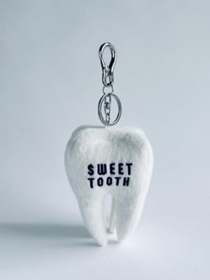 Keyholder Set 2 Scoops | YUKI&Step-DAUGHTERS