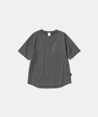 ＜DAIWA (Men)＞Ｔシャツ　ＰＡＣＫＡＢＬＥ　Ｔ－ＳＨＩＲＴＳ　ＣＯＲＤＵＲＡ　２４Ｓ１０－ＤＥ－０６４－４１２３ＥＸ