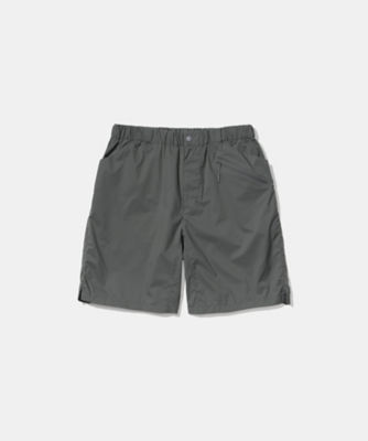 ＜DAIWA (Men)＞ショートパンツ　ＰＡＣＫＡＢＬＥ　ＳＨＯＲＴＳ　ＣＯＲＤＵＲＡ　２４Ｓ１１－ＤＰ－０６２－４２２３ＥＸ