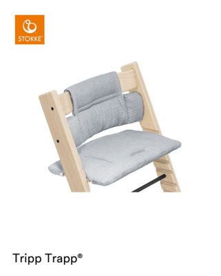 ＜三越伊勢丹/公式＞ STOKKE(Baby & Kids)/ストッケ トリップ トラップ クッション ノルディックブルー ハイチェア・ベビーチェア用品【三越伊勢丹/公式】