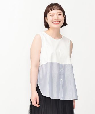 シャツチラリインナー