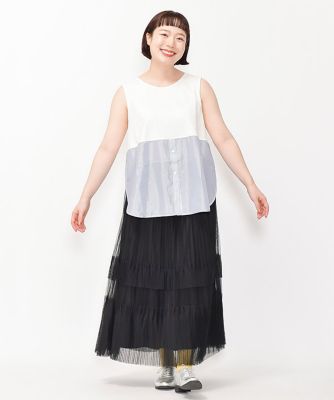 シャツチラリインナー