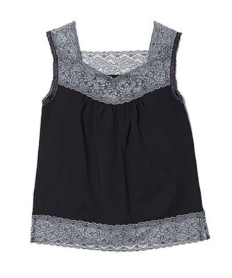 美品】AS KNOW AS olaca エレガントレースTK 接触冷感 5
