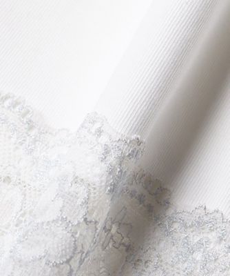 美品】AS KNOW AS olaca エレガントレースTK 接触冷感 5