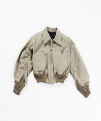 ブルゾン BOMBER JACKET O011005JKT | OUAT 
