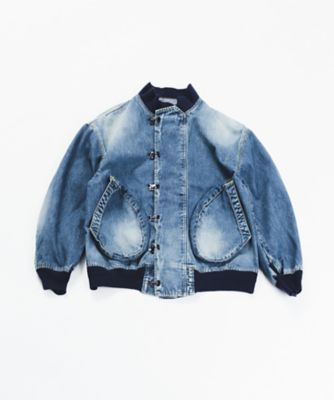 ＜OUAT (Men)＞ブルゾン　ＤＥＣＫ　ＪＡＣＫＥＴ　Ｏ０１１０１０ＪＫＴ