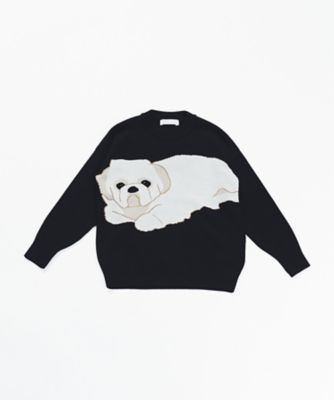 ＜OUAT (Men)＞ニット　ＨＥＮＤＥＲＳＯＮ　Ｏ０１１０２４ＰＯ