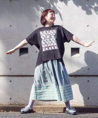 ネコ軍団３５Ｔシャツ
