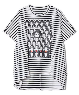 ネコ軍団３５Ｔシャツ