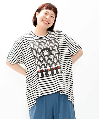 ネコ軍団３５Ｔシャツ