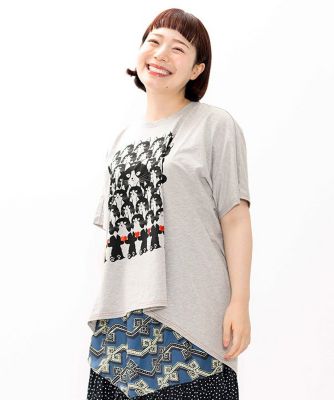 ネコ軍団３５Ｔシャツ