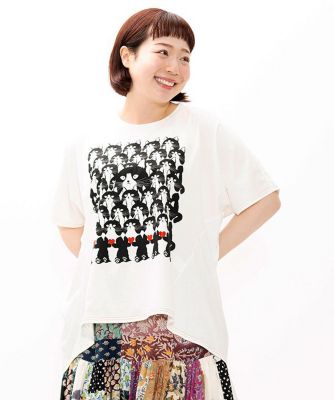 ネコ軍団３５Ｔシャツ