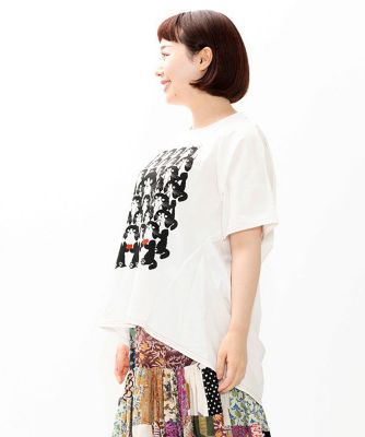 ネコ軍団３５Ｔシャツ