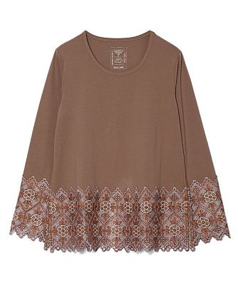 ステンドグラスレースPO | AS KNOW AS olaca (Women/大きい
