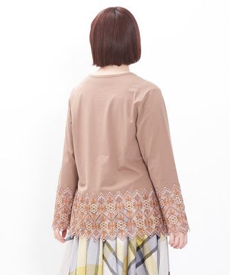 ステンドグラスレースPO | AS KNOW AS olaca (Women/大きい