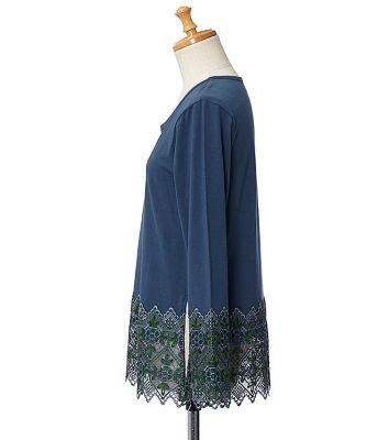 ステンドグラスレースPO | AS KNOW AS olaca (Women/大きい