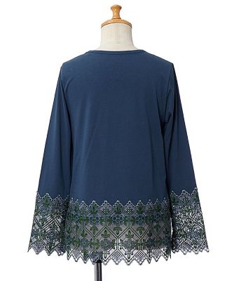 ステンドグラスレースPO | AS KNOW AS olaca (Women/大きい