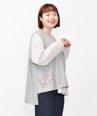 かいてぃ～ アズノゥアズオオラカ コソニャンコソコソＰＯ 楽天市場】【大きいサイズ】コソニャンコソコソPO
