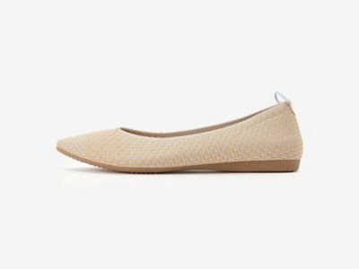 Öffenオッフェン パールビジューパンプス 37/23.5 （pointed