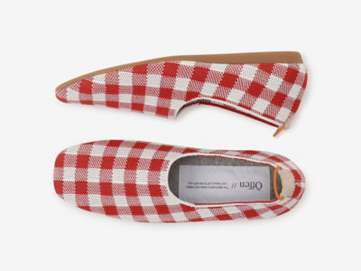 Gingham - Proper Cloth Help