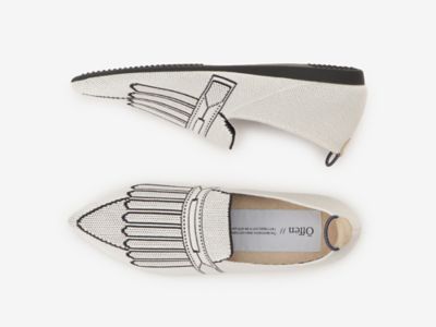 ｐｏｉｎｔｅｄ－ＴＲＯＭＰＥ