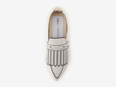 ｐｏｉｎｔｅｄ－ＴＲＯＭＰＥ