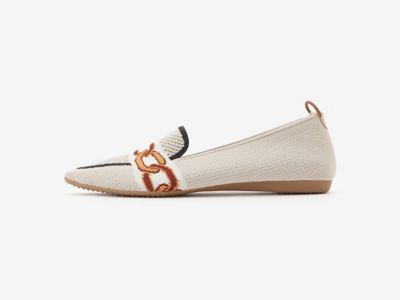 ＜三越伊勢丹/公式＞ offen/オッフェン pointed-TIQUE IVORY(50) 靴【三越伊勢丹/公式】