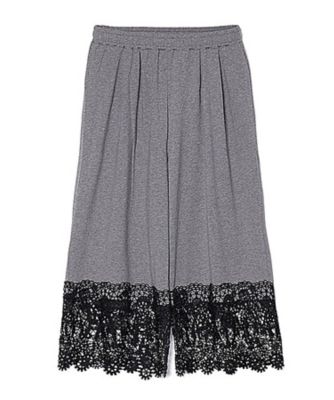 AS KNOW AS olaca (Women/大きいサイズ)/アズ ノゥ アズ オオラカ アズノロイドぺチＰＴ