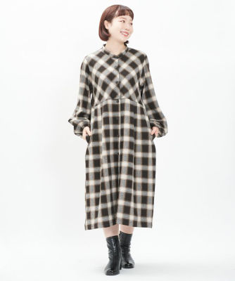 ＜AS KNOW AS olaca (Women/大きいサイズ)＞カットでオンブレＯＰ