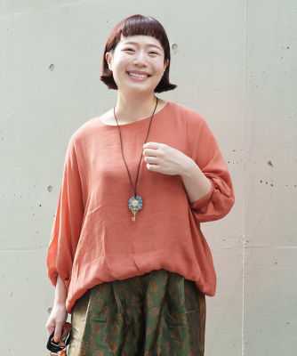 ＜AS KNOW AS olaca (Women/大きいサイズ)＞バサリとイレヘムＮＣＰＯ