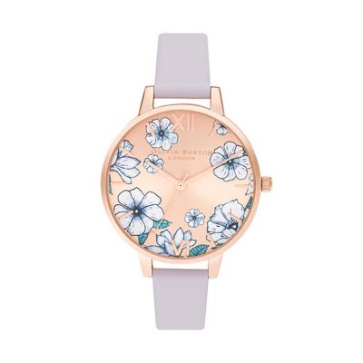 グルービー ブルームズ パルマ バイオレット ローズゴールド サンレイ ３４ｍｍ 三越伊勢丹オンラインストア 公式