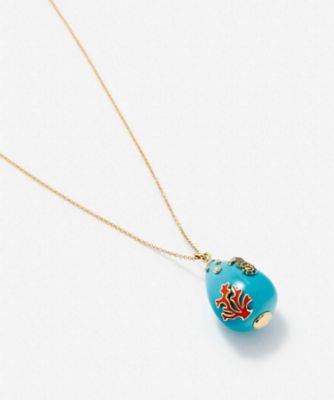 イヴォンヌレオン　ＯＣＥＡＮペンダント