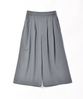 ストレスレスワイドパンツ | AS KNOW AS olaca (Women/大きい