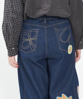 ワッペン＆刺繍盛りＰＴ