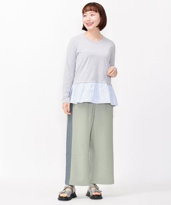 ワイドラインスラリとＰＴ