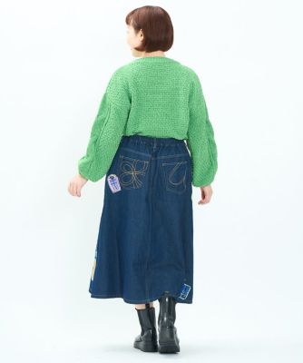 ワッペン＆刺繍ＳＫ