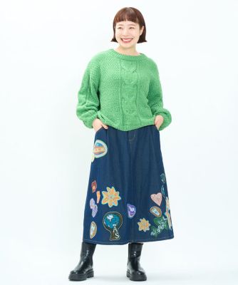 ワッペン＆刺繍ＳＫ