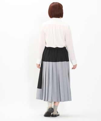 ピシッとプリーツＳＫ