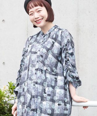 ポンポンネコSHOP | AS KNOW AS olaca (Women/大きいサイズ