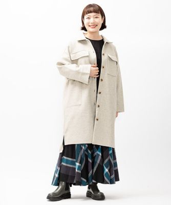＜AS KNOW AS olaca (Women/大きいサイズ)＞やわらかるっとライトＣＯ