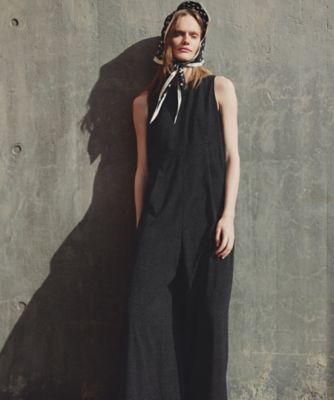 ＜uncrave (Women)＞ドットプリント　オールインワン　ＯＰＵＶＬＭ０４０６